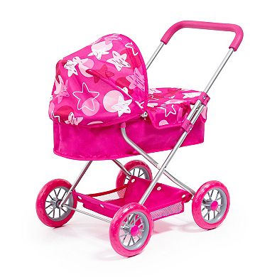Bayer Ulba: Baby Doll Stroller 6-Piece Set