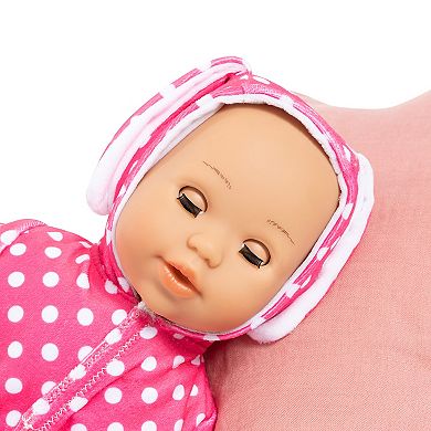 Bayer Design: Anna First Words Baby Doll