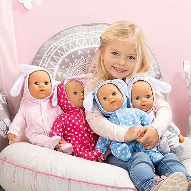 Bayer Design: Anna First Words Baby Doll