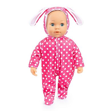 Bayer Design: Anna First Words Baby Doll