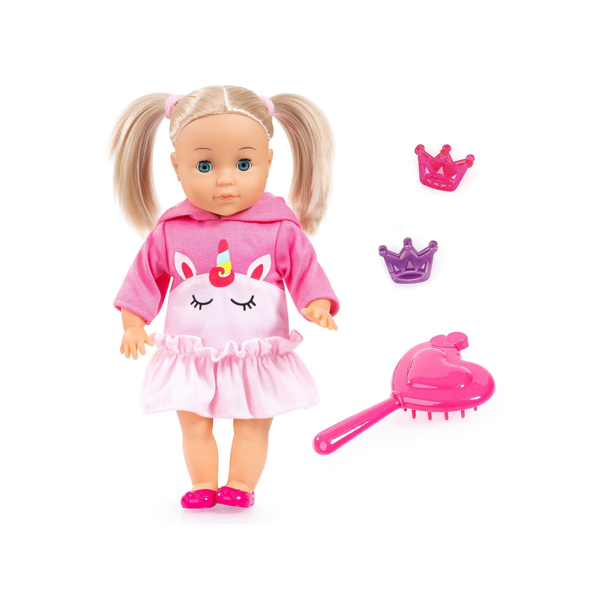 Bayer Design: Charlene Little Lover Baby Doll, Multi