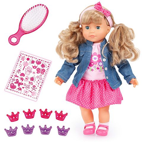 Детские куклы Bayer Design Dolls: My First Charlene Sounds 16 in Baby Doll