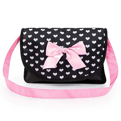 Bayer Design Dolls: Baby Doll Travel 9-Piece Set