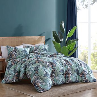 Caribbean Joe 3 pc Coastal Comforter Set