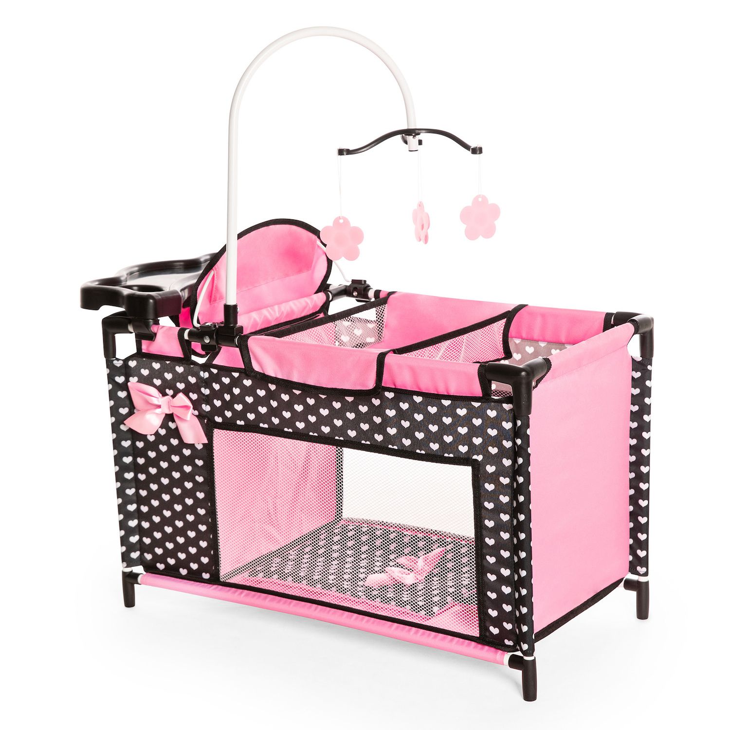 Детские куклы Bayer Design Baby Doll Multi-Bed