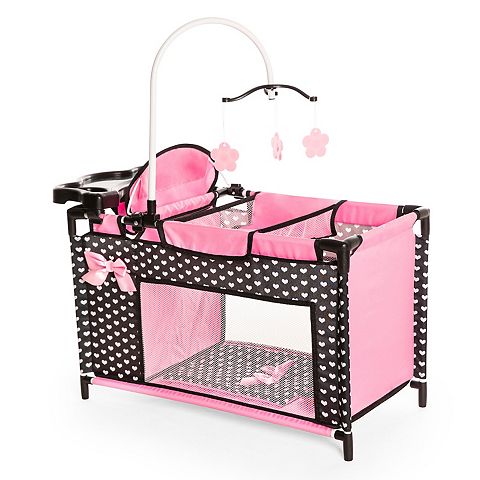 Детские куклы Bayer Design Baby Doll Multi-Bed