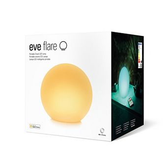 Eve Systems Flare Portable Smart LED Lamp
