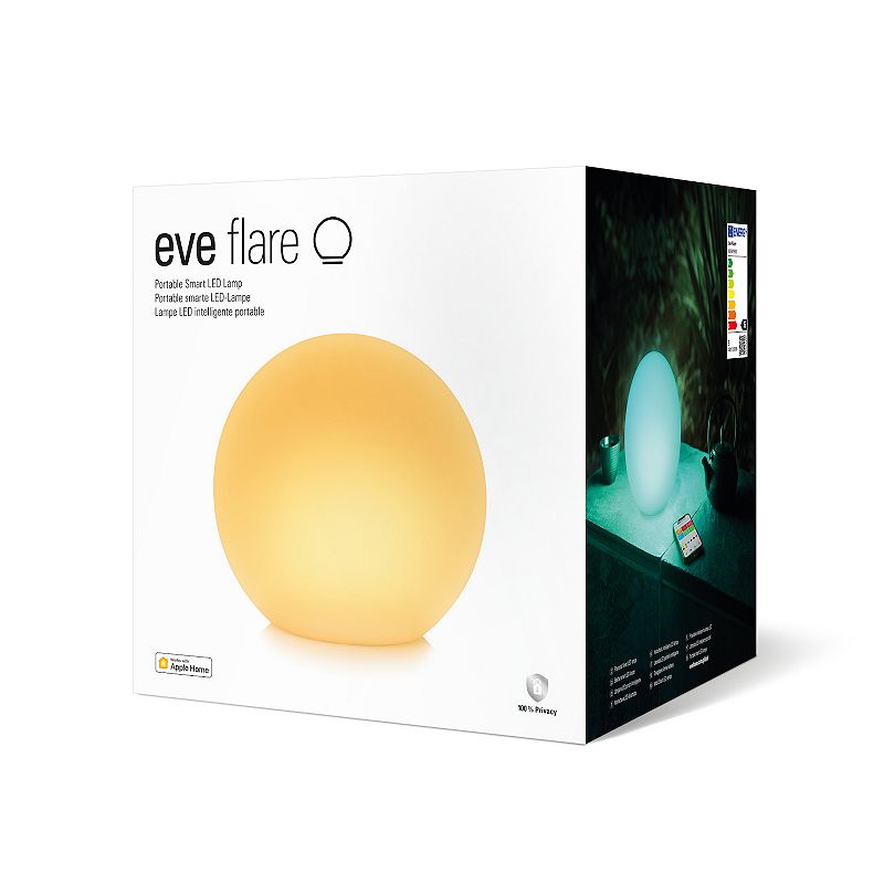 Eve Flare Portable Smart LED Lamp - EVE-10027921