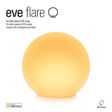 Eve Systems Flare Portable Smart LED Lamp