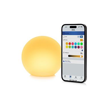Eve Systems Flare Portable Smart LED Lamp