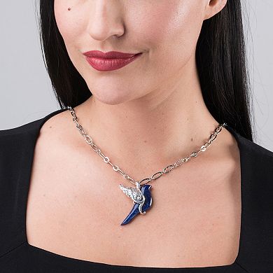 Southwest Spirit® Sterling Silver and Sodalite Pendant