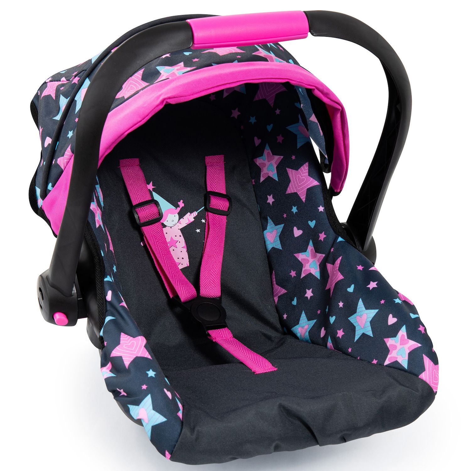 Bayer Design Baby Doll Car Seat