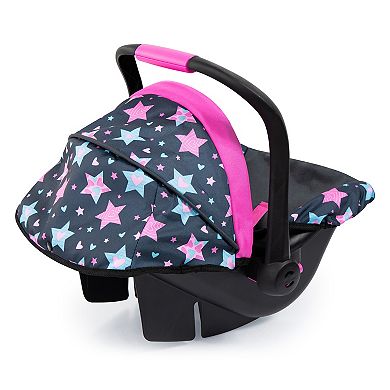 Bayer Design Baby Doll Car Seat