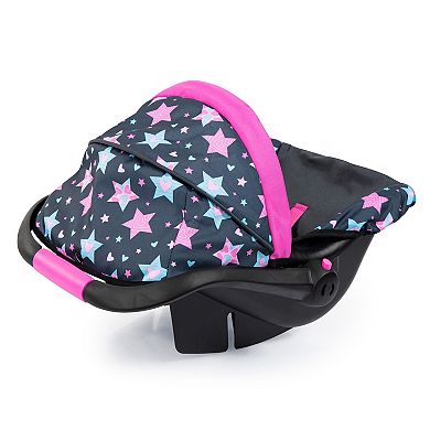 Bayer Design Baby Doll Car Seat