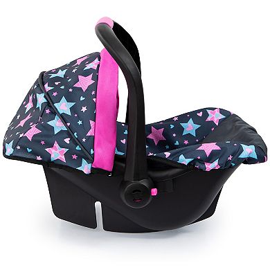 Bayer Design Baby Doll Car Seat
