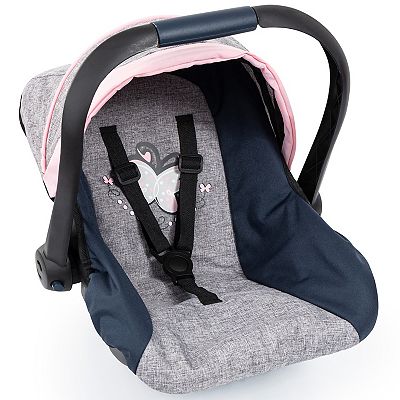 Bayer Design Baby Doll Car Seat