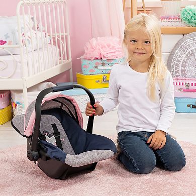 Bayer Design Baby Doll Car Seat