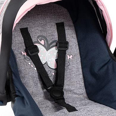 Bayer Design Baby Doll Car Seat