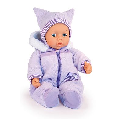 Bayer Ulba Piccolina Magic Eyes 18-inch Baby Doll