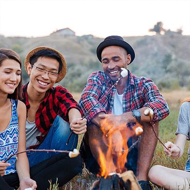 Pure Garden 10-lb. Pine Wood Fire Starters Box