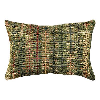 Liora Manne Marina Sienna Indoor / Outdoor Throw Pillow