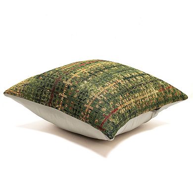Liora Manne Marina Sienna Indoor / Outdoor Throw Pillow