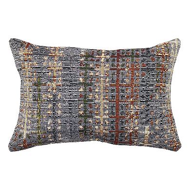Liora Manne Marina Sienna Indoor / Outdoor Throw Pillow