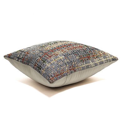 Liora Manne Marina Sienna Indoor / Outdoor Throw Pillow