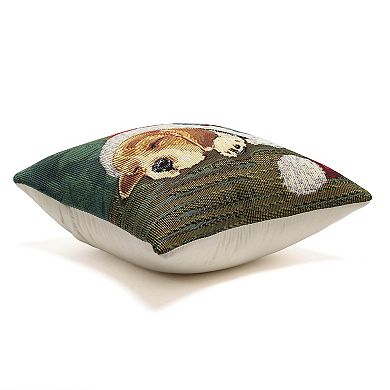 Liora Manne Marina Nap In A Cap Indoor / Outdoor Throw Pillow