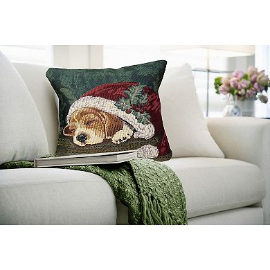 Liora Manne Marina Nap In A Cap Indoor / Outdoor Throw Pillow
