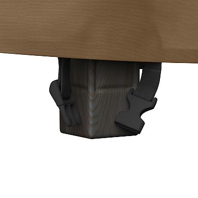 Pure Garden Heavy-Duty Outdoor Patio Table Cover