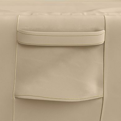 Pure Garden Heavy-Duty Outdoor Patio Table Cover