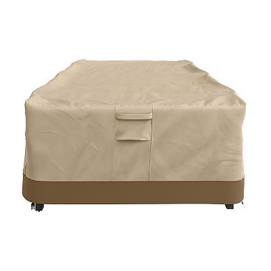 Pure Garden Heavy-Duty Outdoor Patio Table Cover