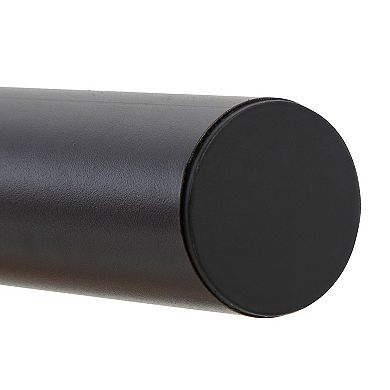 Pure Garden 9-ft. Easy Crank Outdoor Patio Umbrella with Vented Canopy