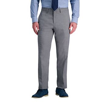 Men's J.M. Haggar™ Tailored Fit Micro Dobby Suit Separate Pant