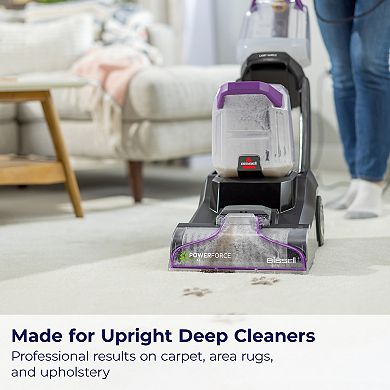 BISSELL Pro Max Clean + Protect Upright Carpet Cleaning Formula (48 Ounces)