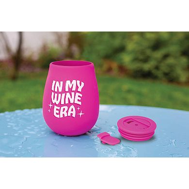 In My Wine Era Wine Glass