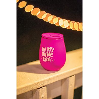 In My Wine Era Wine Glass