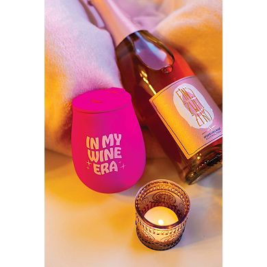 In My Wine Era Wine Glass