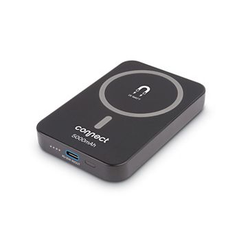 Connect Wireless 15 watt Charging Magnetic Battery
