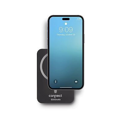 Connect Wireless 15 Watt Charging Magnetic Battery
