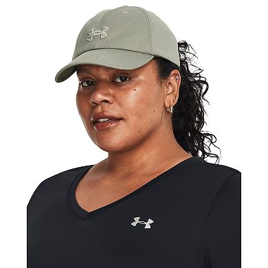 Women's Under Armour Blitzing Adjustable Baseball Hat