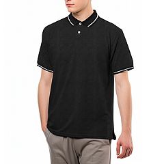 Kohls big and tall polos hotsell