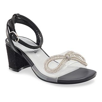 BCBG Girls Ginny Little Kids Girls' Rose Gold Heel