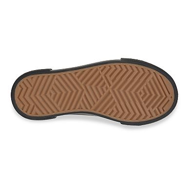 BCBG Girls Pharaoh Little Kids Girls' Black Sneaker