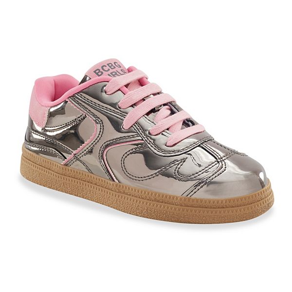 BCBGeneration Geena Girls' Sneakers - Pewter (4)