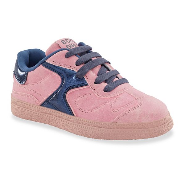 BCBGeneration Geena Girls' Sneakers - Pink Navy (2)