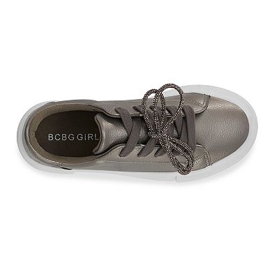 BCBG Girls Precious Big Kid Girls' Denim Shoes