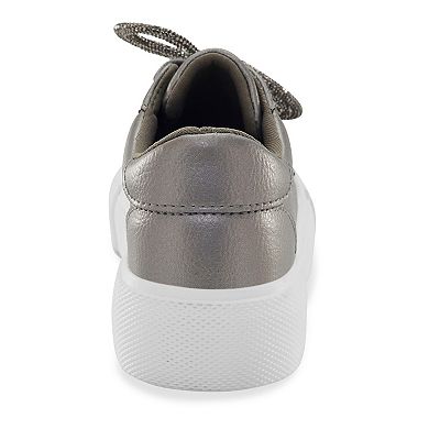 BCBG Girls Precious Big Kid Girls' Denim Shoes