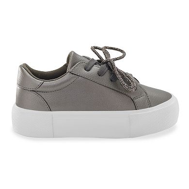 BCBG Girls Precious Big Kid Girls' Denim Shoes
